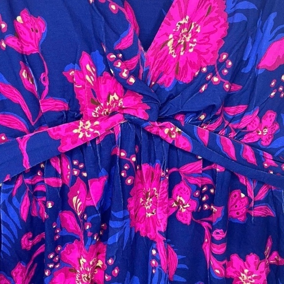 NWOT LILLY PULITZER LORALEI SKIRTED ROMPER - Picture 4 of 5